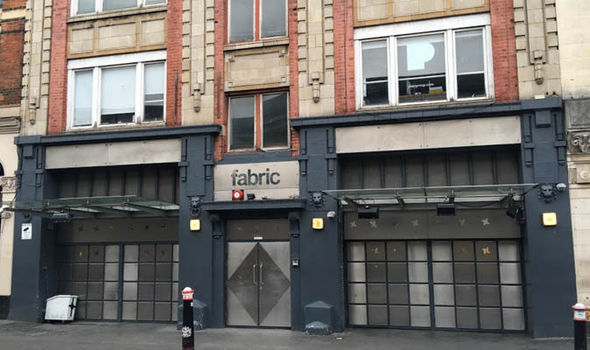 Fabric Nightclub