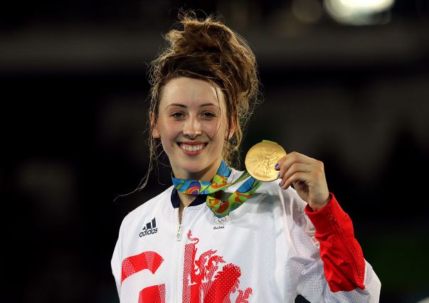 Taekwondo star Jade Jones is among the British Olympians and Paralympians set to be honoured with victory parades next month