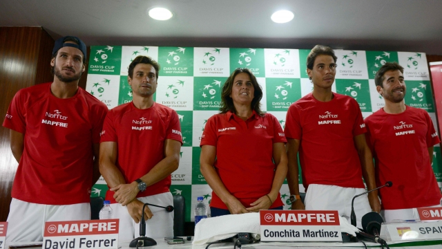 Taking India seriously Nadal says special things can happen in Davis Cup