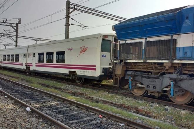 Talgo the Spanish manufacturer of high-speed trains has successfully completed its three-phase rigourous trials