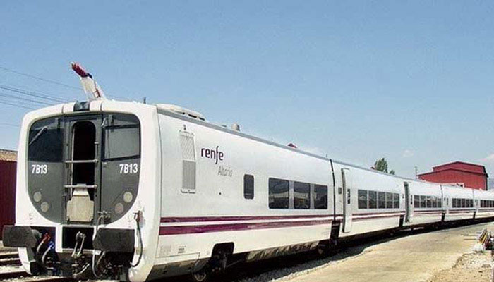 Wow! High-speed Talgo train completes Delhi Mumbai route trial in less than 12 hours