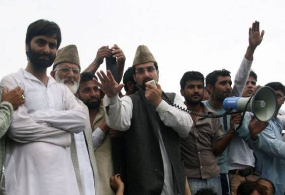 Kashmir-Separatists