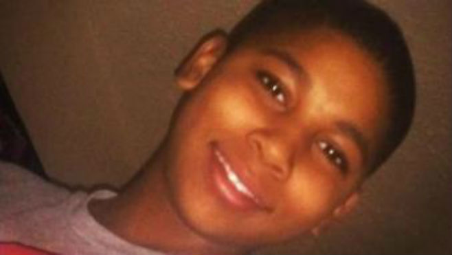 Tamir Rice