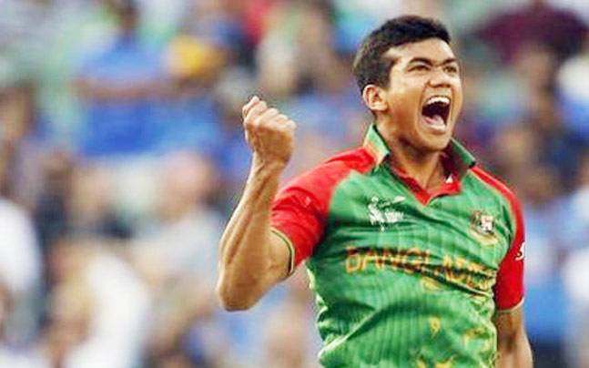 Taskin Ahmed