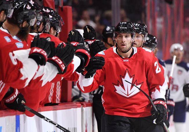 World Cup 2016: Team Canada vs Team USA game thread, roster, lines, and how to watch