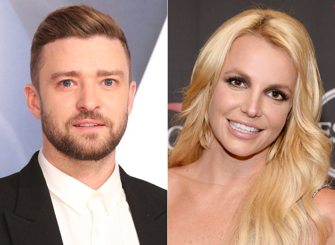 Justin Timberlake and Britney Spears Say They'd Be Down to Collaborate—and Make Our '90's Dreams Come True