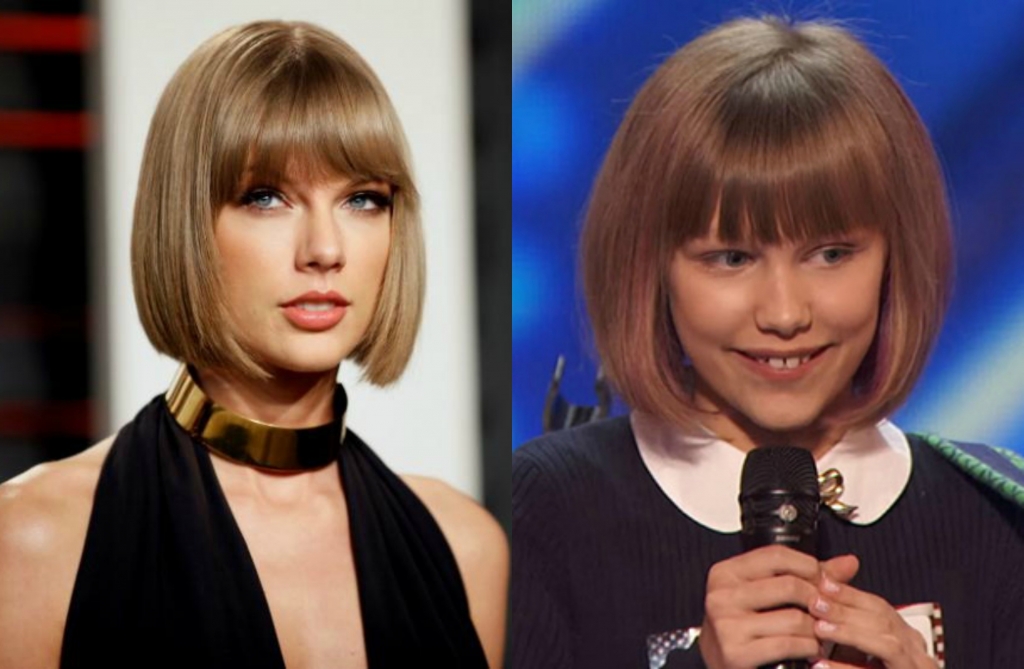 Taylor Swift congratulates America's Got Talent Winner Grace Vander Waal with a sweet surprise