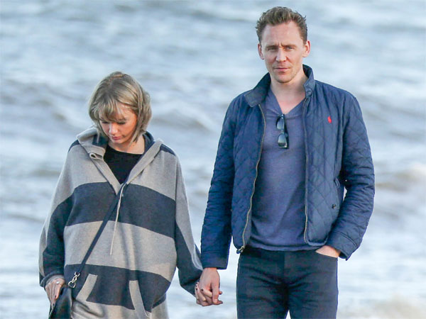 Taylor Swift Tom Hiddleston