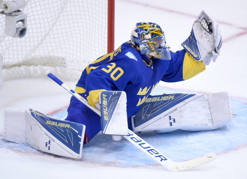 North America stays alive with 4-3 overtime win; Sweden clinches first in Group B