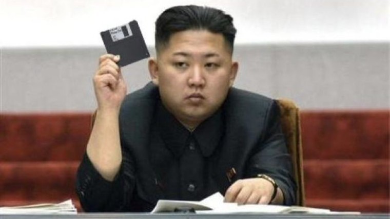 Technology in North Korea has not advanced at the same pace as the rest of the world