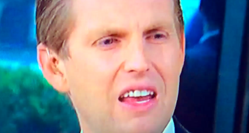 Eric Trump