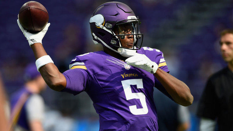 Teddy Bridgewater may not return to play during the 2016 season