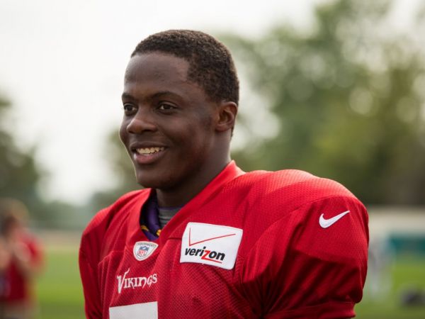 Teddy Bridgewater on Injury 'My Purpose Will Not Be Denied&#039