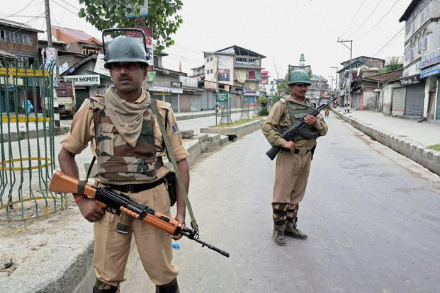 Curfew Lifted From Kashmir After 51 Days-Long Tension in the Valley