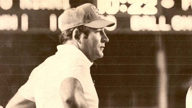 Doug Dickey played for Florida and coached for both Tennessee and Florida