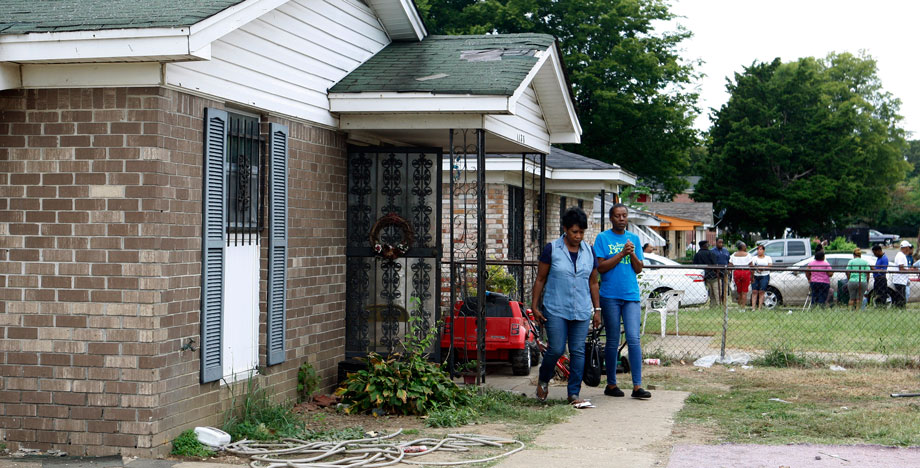 Memphis House Fire ‘Most Tragic Since 1920s