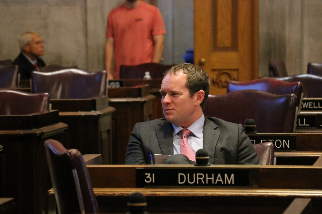 Durham expelled in overwhelming vote by the legislature