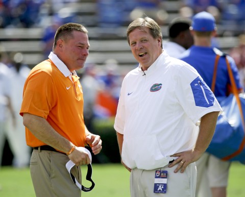 Florida vs. Vanderbilt: Gators' trip to Nashville set for noon, SEC Network