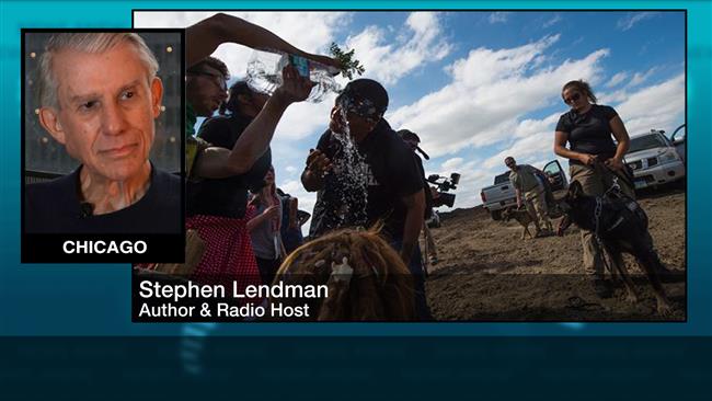 “This is the way America operates at home and abroad causing more harm to more people than any other country in the world history,” says American political analyst Stephen Lendman