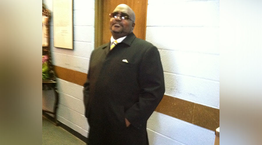 Terence Crutcher