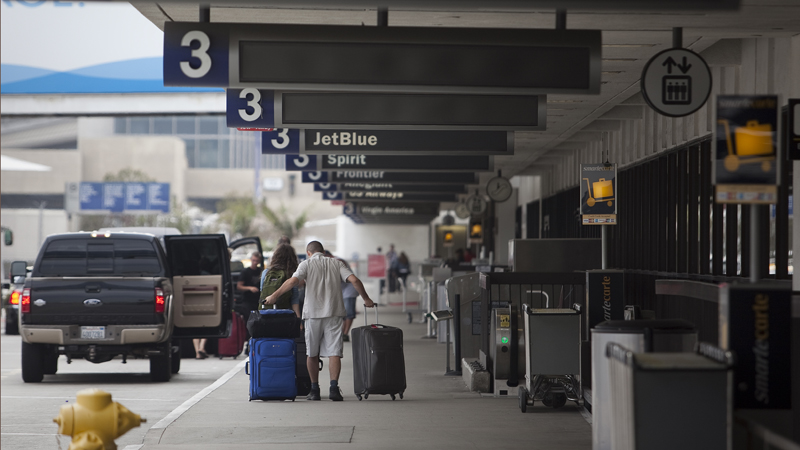 Terminal 3 on a more'normal day