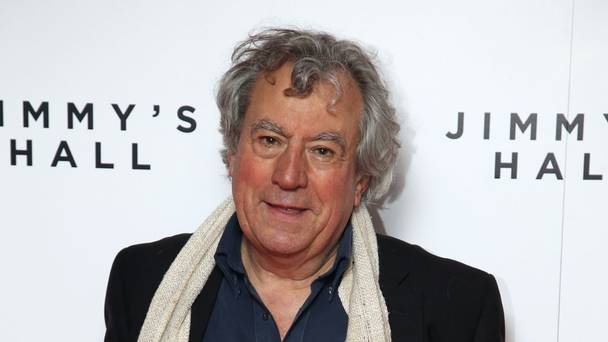 Terry Jones has been diagnosed with dementia