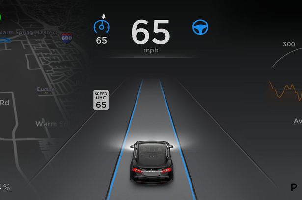 Tesla
Tesla's autopilot feature is not the same as a self-driving car