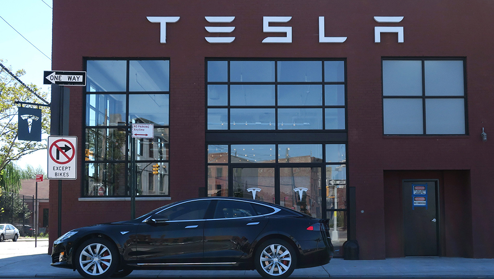 Tesla revealed shareholders have sued to block its Solar City acquisition