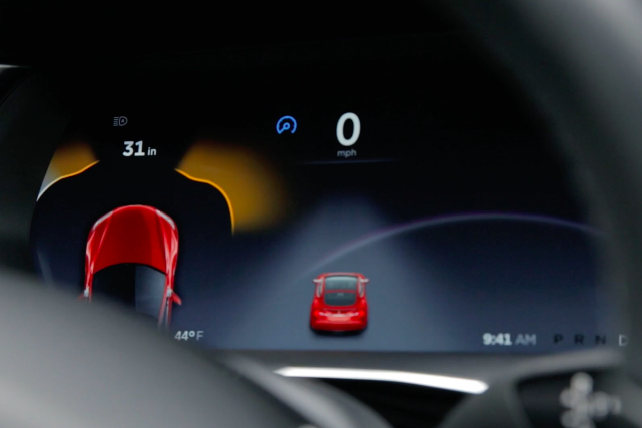 Elon Musk unveils 'massive' Tesla Autopilot 8.0 update using existing radar and fleet learning