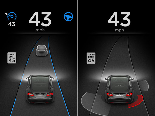 Elon Musk to reveal autopilot improvements for Tesla on Sunday