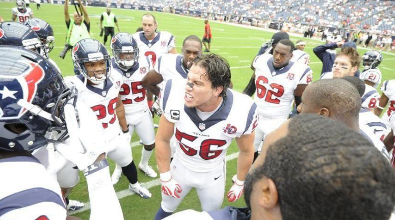 Brian Cushing