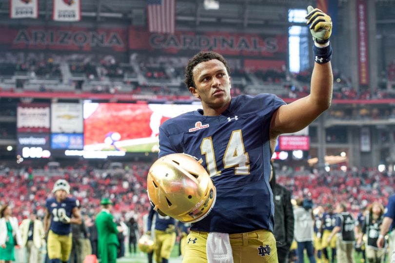 DeShone Kizer