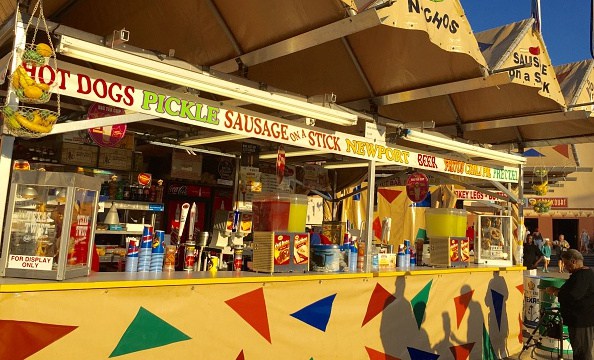 Fair Food at the State Fair of Texas