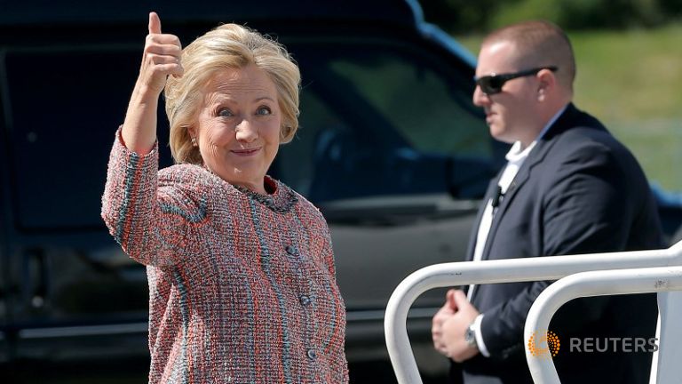 Hillary Clinton's Doctor Says She Is 'Healthy and Fit to Serve,' Not Dead