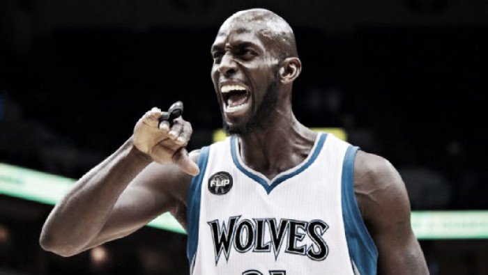 Kevin Garnett announces his retirement from basketball