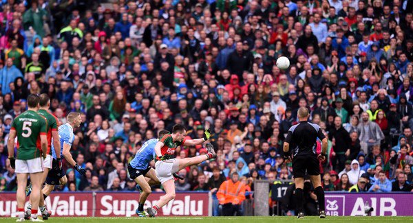 No Separating Dublin And Mayo In All Ireland SFC Final