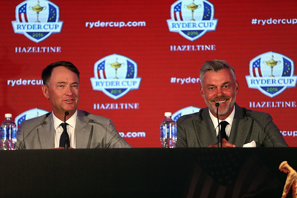 The European Ryder Cup Team is Set but U.S. Captain Davis Love III has Some Tough Decisions to Make