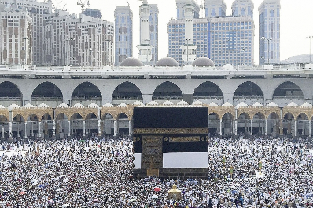 Hajj-Makkah-pilgrims-2016