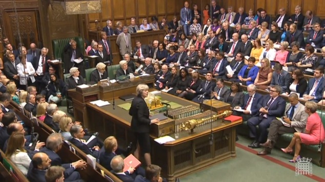 The House of Commons is going to see a reduced number of MPs