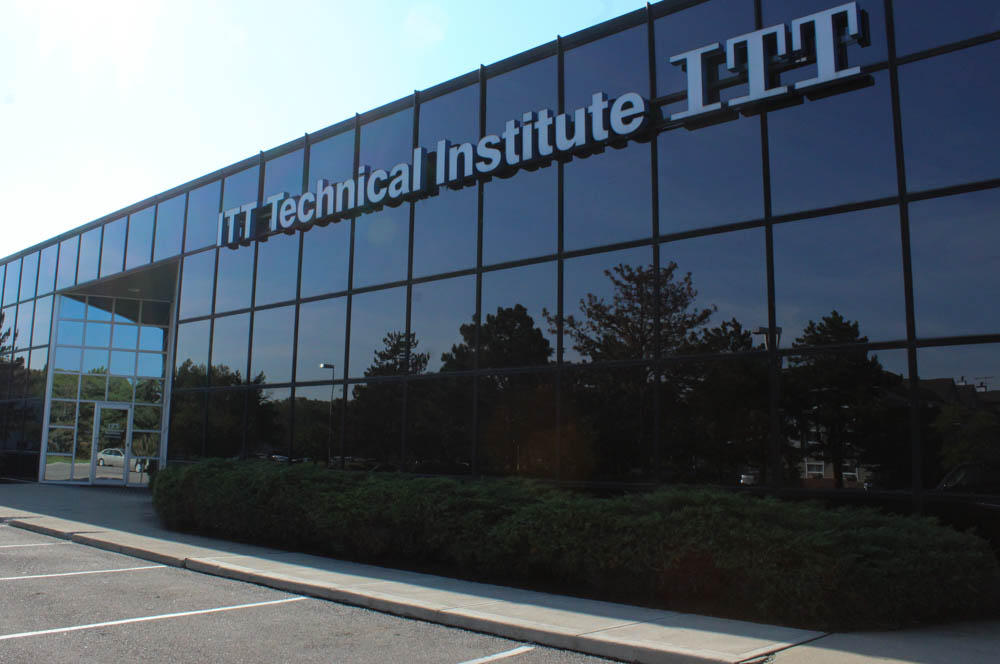 The ITT Technical Institute in Columbus is one of 137 locations to close after Tuesday's announcments