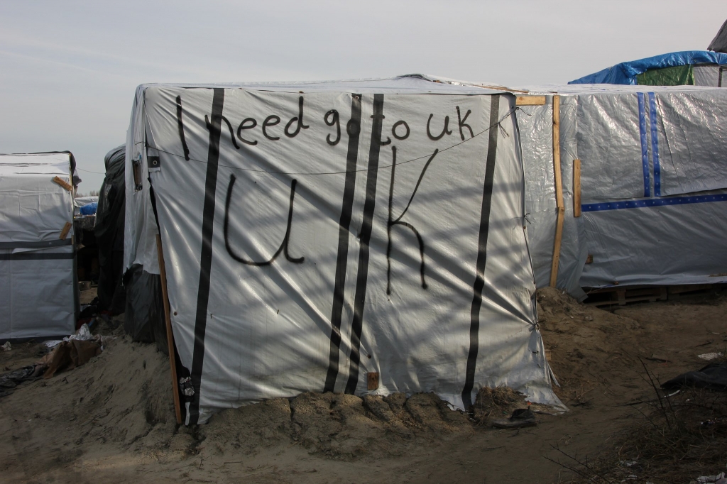 The Jungle Calais