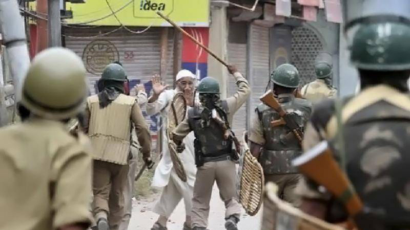 The Kashmir situation from bad to worse