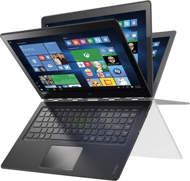 The Lenovo 900 Yoga laptop.               Image Lenovo