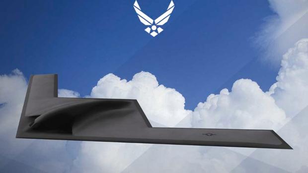 Northrop's B-21 Bomber Named 'Raider' After WWII Plane