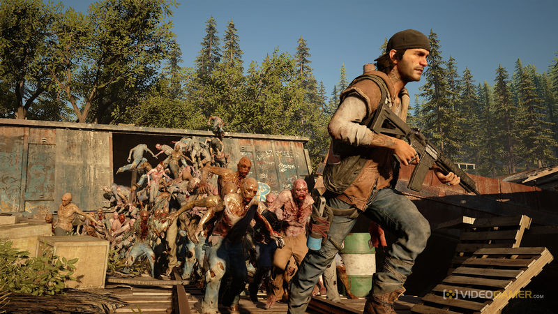 Days Gone screenshot