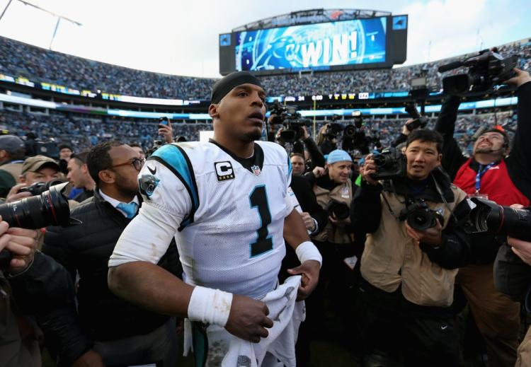 The Panthers’ home game against the Vikings could be moved out of Charlotte