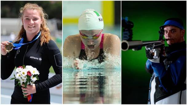 The Paralympics kicks off tonight with the opening ceremony in Rio and the Irish team will have medals in their sights