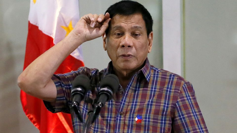 The Philippines President has caused a long line of controversy since coming to power