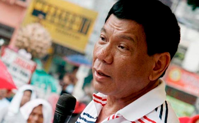 The Philippines&#039 Rodrigo Duterte