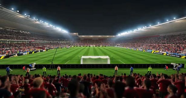 The Riverside in FIFA 17